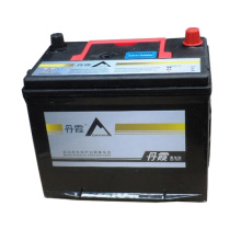 Bonne batterie de voiture de Mf -55D26r-12V60ah de représentation pour le véhicule japonais